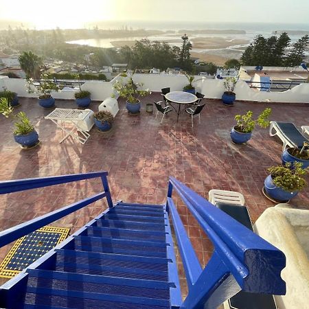 Appartement 100M² Avec Terrasse 200M² Privee Vue Sur Mer Oualidia Exterior photo