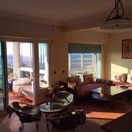 Appartement 100M² Avec Terrasse 200M² Privee Vue Sur Mer Oualidia Exterior photo