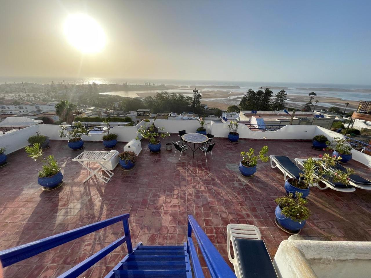 Appartement 100M² Avec Terrasse 200M² Privee Vue Sur Mer Oualidia Exterior photo