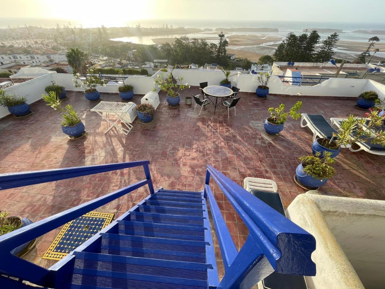 Appartement 100M² Avec Terrasse 200M² Privee Vue Sur Mer Oualidia Exterior photo