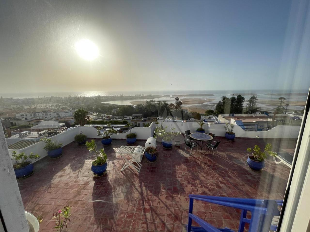 Appartement 100M² Avec Terrasse 200M² Privee Vue Sur Mer Oualidia Exterior photo