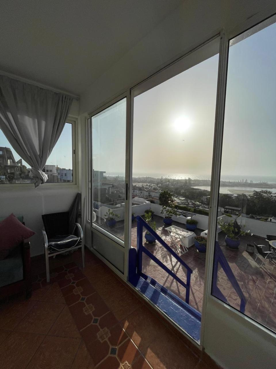 Appartement 100M² Avec Terrasse 200M² Privee Vue Sur Mer Oualidia Exterior photo