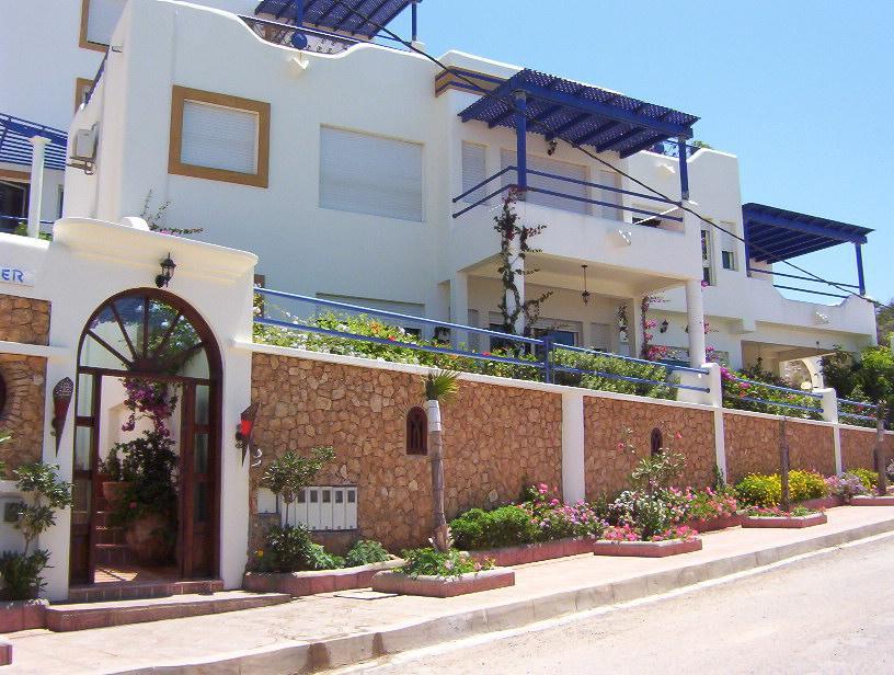 Appartement 100M² Avec Terrasse 200M² Privee Vue Sur Mer Oualidia Exterior photo