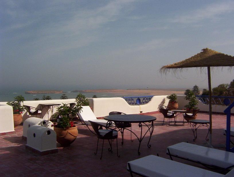 Appartement 100M² Avec Terrasse 200M² Privee Vue Sur Mer Oualidia Exterior photo